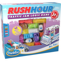 Thinkfun galda spēle Rush Hour Jr.