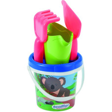 Ecoiffier Koala spaiņu komplekts