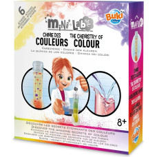 Buki France Buki Mini laboratorija Krāsu ķīmija