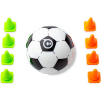 Sphero Mini robotu bumba: Futbola tēma