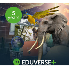 Avantis Портал ClassVR и лицензия Eduverse+ на 5 лет