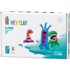 Hey Clay Māla modelēšana Svešzemnieki Izvēle 2