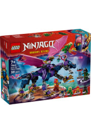 Lego Nindzjago Rontu - pūķa meistars