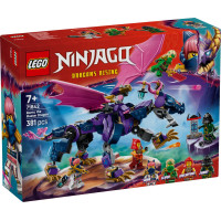 Lego Nindzjago Rontu - pūķa meistars