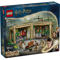 Lego Harija Potera Hogvartsa pils: Herboloģijas klase
