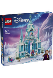 Lego Disney Elzas ledus pils