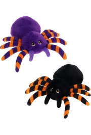 Keel Toys Keeleco zirnekļi 15 cm - 2 dažādi