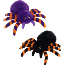 Keel Toys Keeleco zirnekļi 15 cm - 2 dažādi