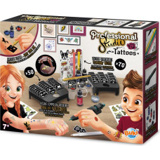 Buki France Buki Profesionāla tetovēšanas studija