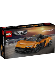 Lego Ātruma čempioni Mclaren W1