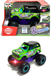 Simba Dickie Toys Wild Bronco Monster Truck