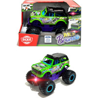 Simba Dickie Toys Wild Bronco Monster Truck