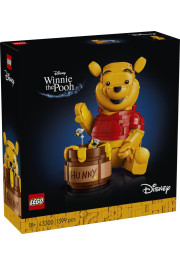Lego Disney klasika Vinnijs Pūks