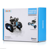Makeblock Robootika alustuskomplekt (Bluetooth)