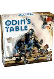 Tactic Board Game Vikings´ Tales: Odin´s Table