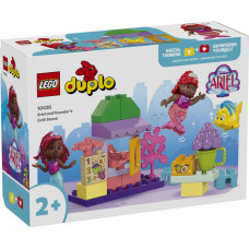 Lego DUPLO Ariel un Flounder's kafejnīcas stends