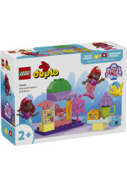 Lego DUPLO Ariel un Flounder's kafejnīcas stends