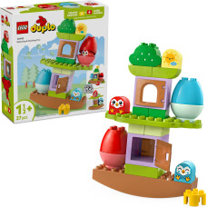 Lego DUPLO balansēšanas un kraušanas koks