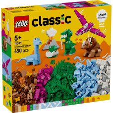 Lego Klasiskie radošie dinozauri