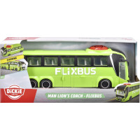 Dickie Toys Autobuss zaļš 26,5 cm