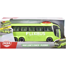 Dickie Toys Autobuss zaļš 26,5 cm