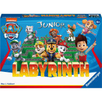 Ravensburger Galda spēle Junior Labirints PAW Patrol