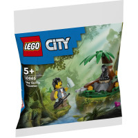 Lego Tikšanās ar pilsētas gorillu mazuļiem