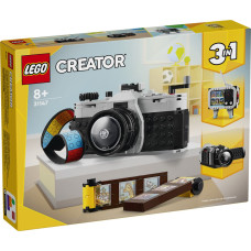 Lego Ретро-камера Creator