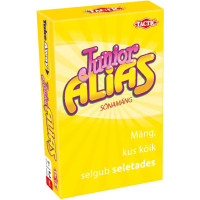 Tactic Junior Alias kāršu spēle