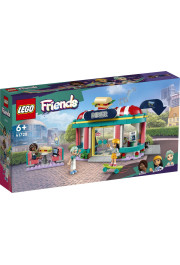 Lego Draugi Heartlake Downtown Diner