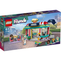 Lego Draugi Heartlake Downtown Diner