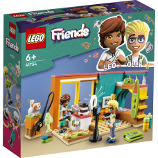 Lego Draugi Leo istaba