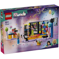 Lego Draugu karaoke mūzikas ballīte
