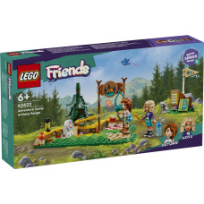 Lego Draugu piedzīvojumu nometne Loka šaušanas poligons