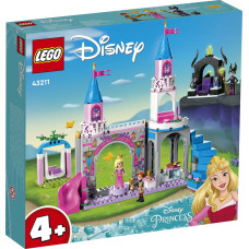 Lego Disney
Замок Авроры