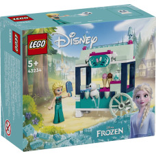 Lego Замороженные угощения принцессы Диснея Эльзы