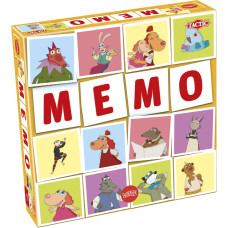 Tactic Galda spēle Memo Lotte