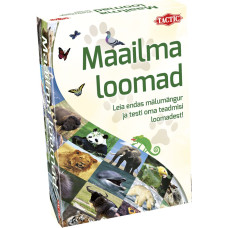 Tactic galda spēle Animals of the World