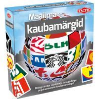 Tactic Galda spēļu pasaules zīmoli