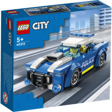 Lego Городская полицейская машина