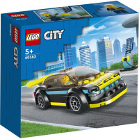 Lego Pilsētas elektriskais sporta automobilis