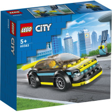Lego Городской электрический спортивный автомобиль