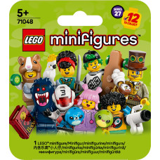 Lego Minifigūriņas 27. sērija.