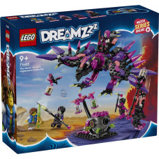 Lego DREAMZzz The Never Witch's Nightmare radības