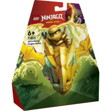 Lego Ninjago Arina augošā pūķa trieciens