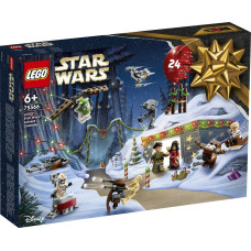 Lego Zvaigžņu karu Adventes kalendārs