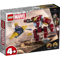 Lego Super varoņi Dzelzs cilvēks Hulkbuster vs. Thanos