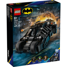 Lego Supervaroņi Batman Tumbler vs. Two-Face & The Joker