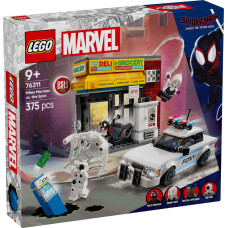 Lego Supervaroņi Spider-Verse: Miles Morales vs. The Spot