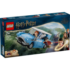Lego Гарри Поттер Летающий Форд Англия